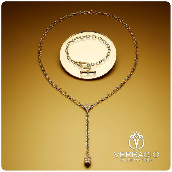 VERRAGIO FINE JEWELRY - DEVOTION J-0323701-YB - Birmingham Jewelry