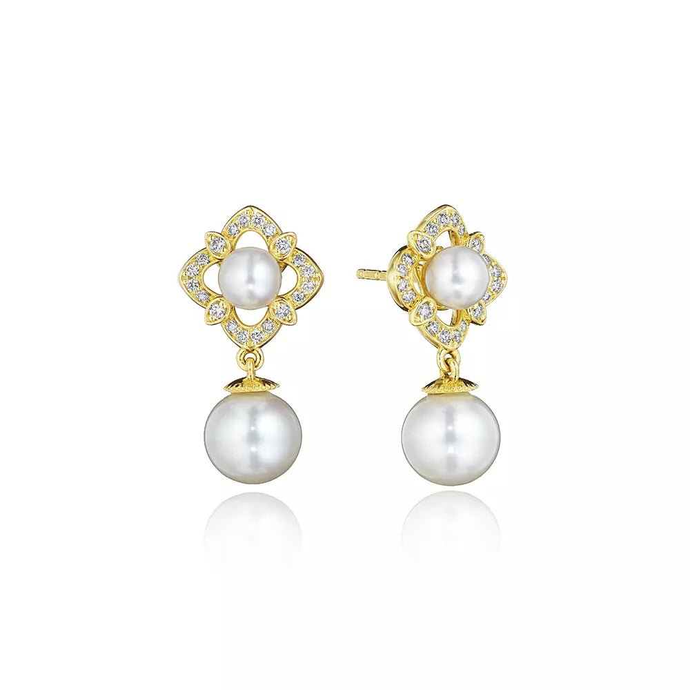 VERRAGIO FINE JEWELRY - REVERIE J-0215702-YE - Birmingham Jewelry