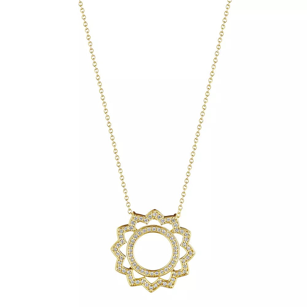 VERRAGIO FINE JEWELRY - REVERIE J-0240200-YP - Birmingham Jewelry