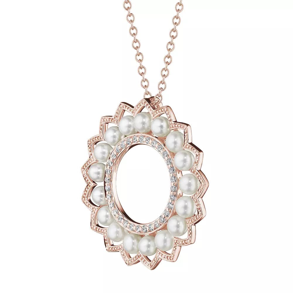 VERRAGIO FINE JEWELRY - REVERIE J-0240201-RP - Birmingham Jewelry