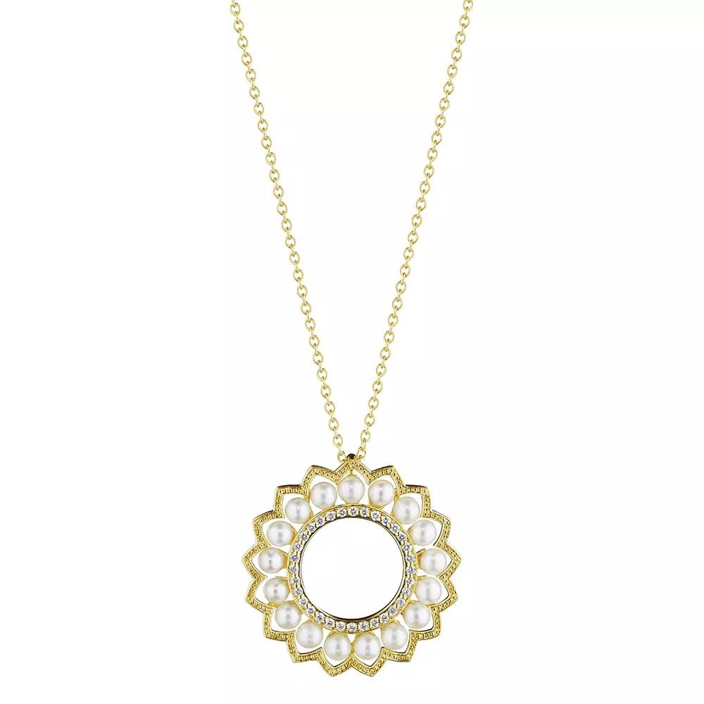 VERRAGIO FINE JEWELRY - REVERIE J-0240201-YP - Birmingham Jewelry