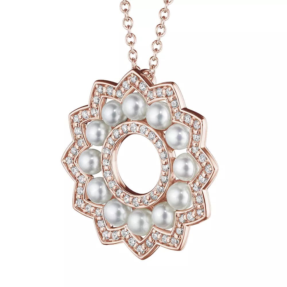 VERRAGIO FINE JEWELRY - REVERIE J-0240203-RP - Birmingham Jewelry