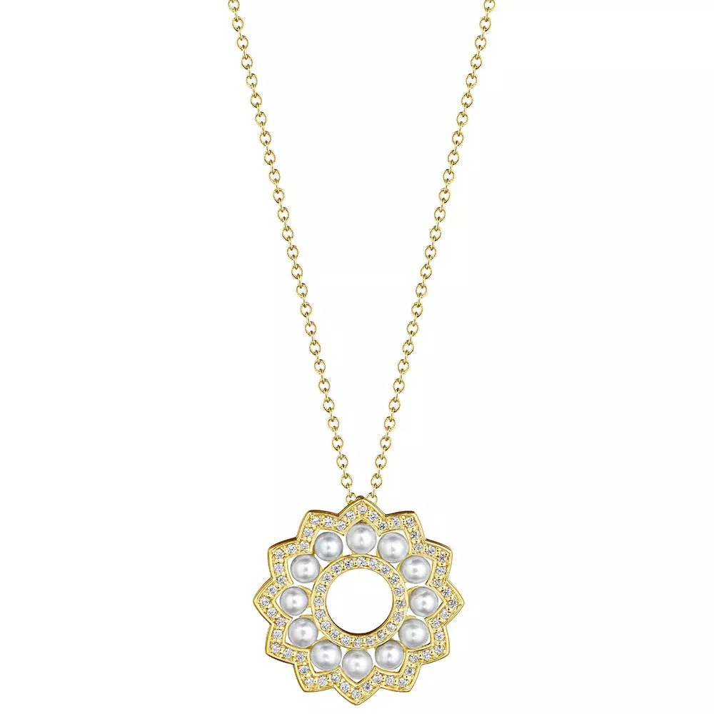 VERRAGIO FINE JEWELRY - REVERIE J-0240203-YP - Birmingham Jewelry