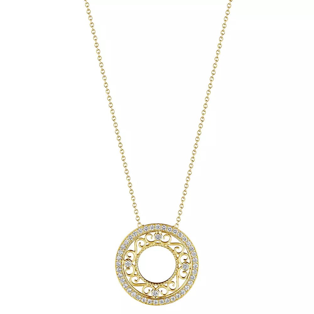 VERRAGIO FINE JEWELRY - REVERIE J-0250120-YP - Birmingham Jewelry