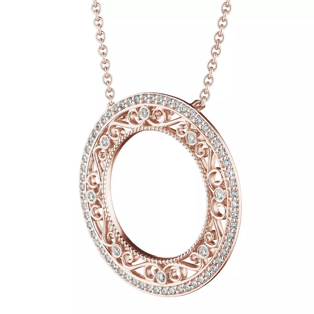 VERRAGIO FINE JEWELRY - REVERIE J-0250130-RP - Birmingham Jewelry