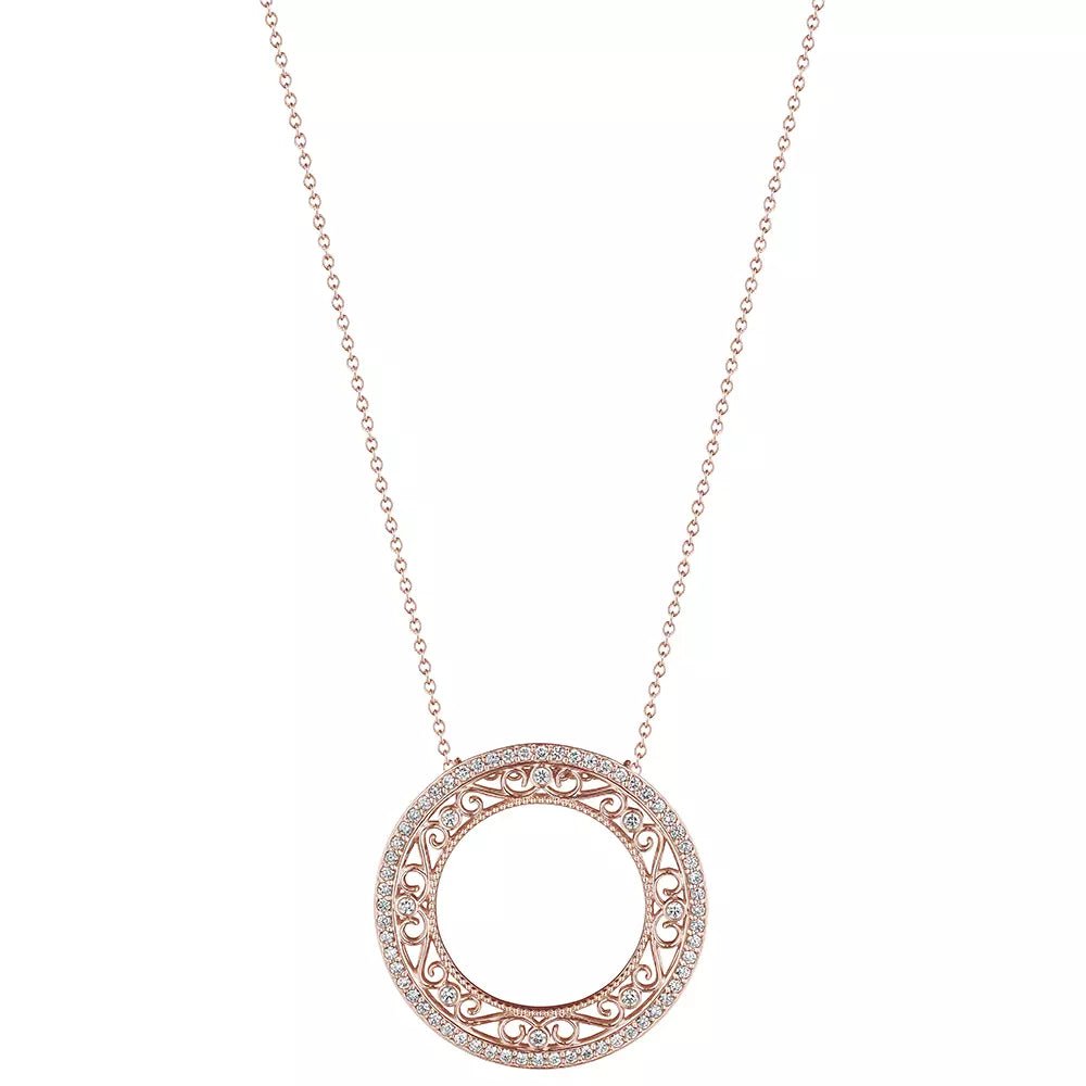 VERRAGIO FINE JEWELRY - REVERIE J-0250130-RP - Birmingham Jewelry