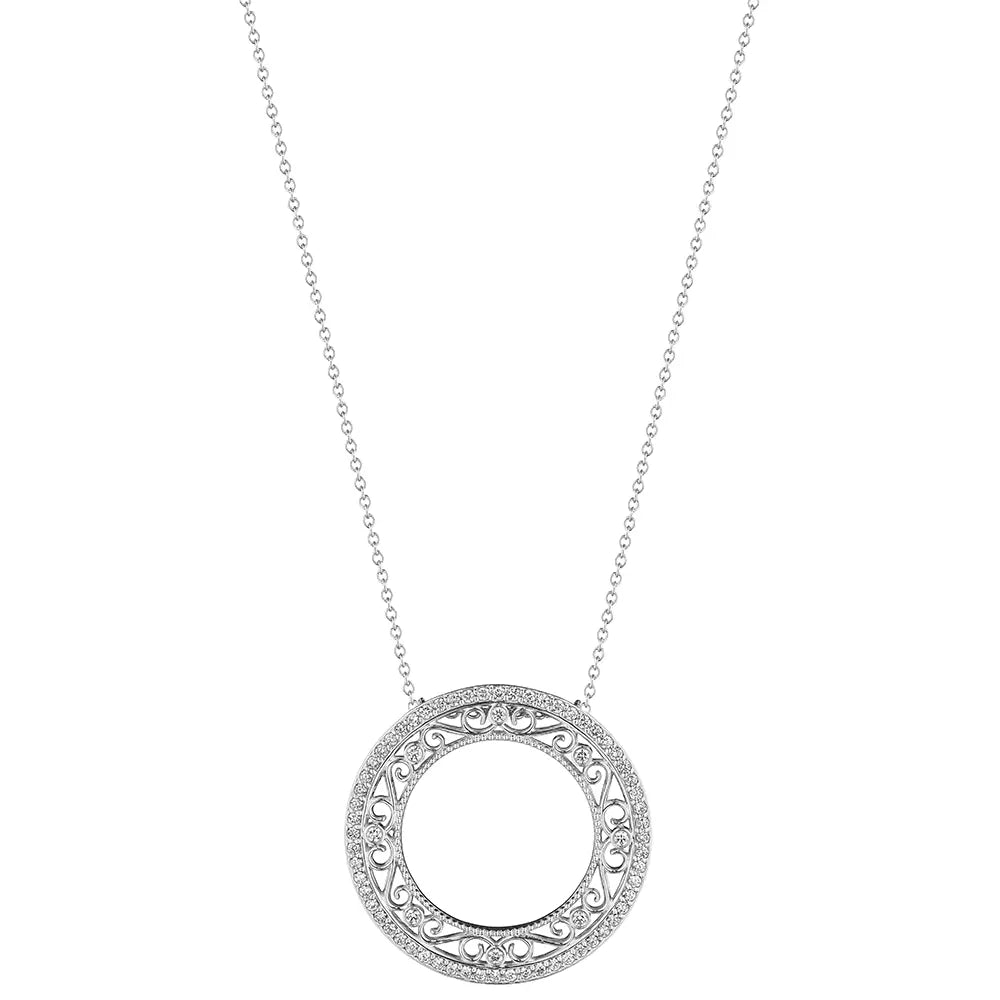 VERRAGIO FINE JEWELRY - REVERIE J-0250130-WP - Birmingham Jewelry