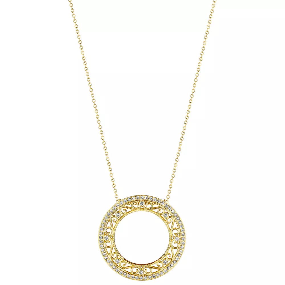 VERRAGIO FINE JEWELRY - REVERIE J-0250130-YP - Birmingham Jewelry