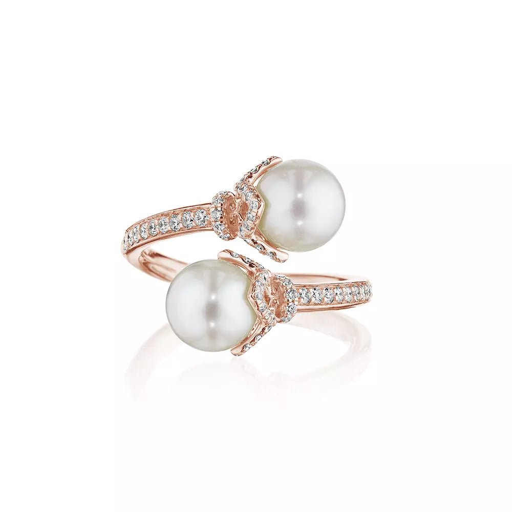 VERRAGIO FINE JEWELRY - REVERIE J-0250601-RR - Birmingham Jewelry