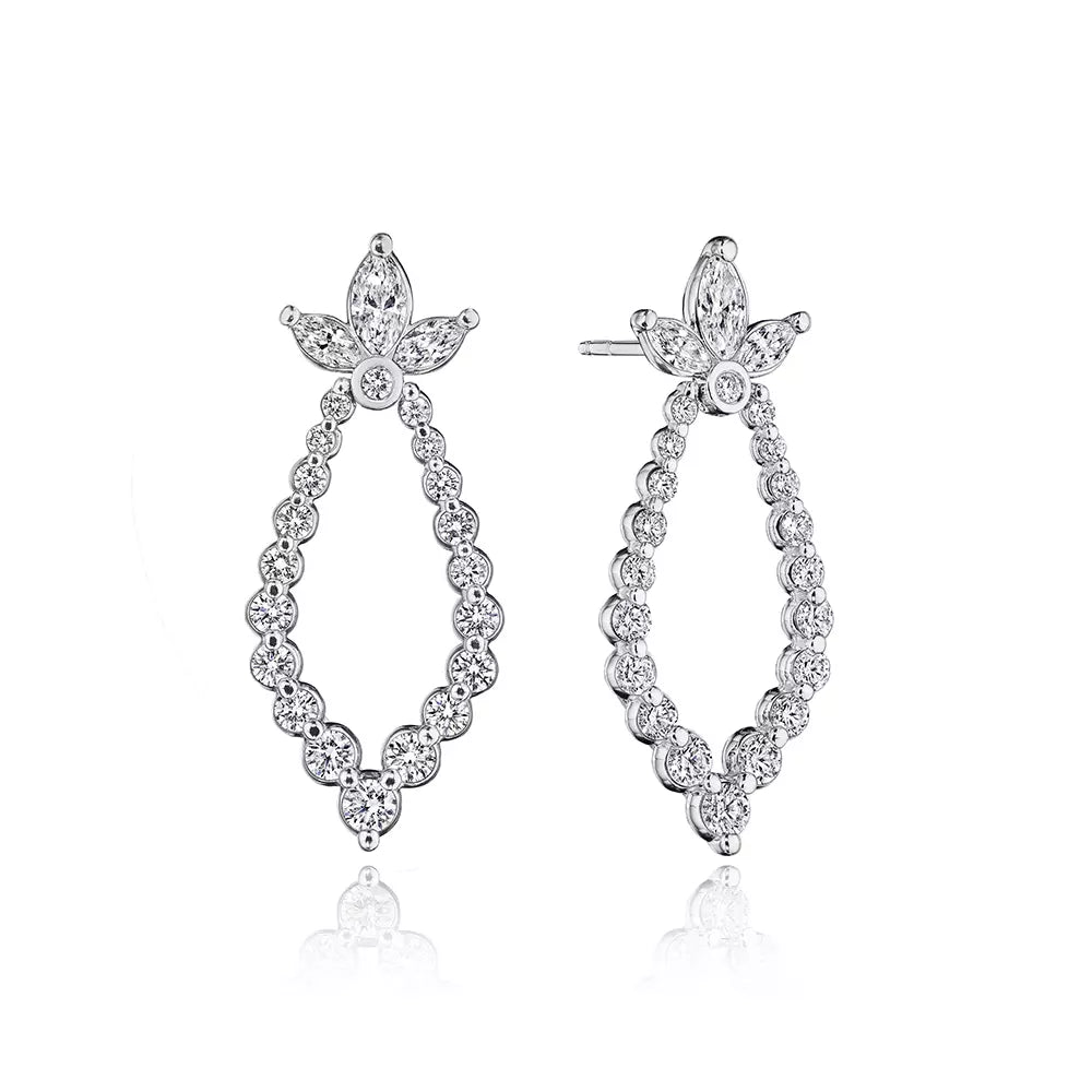 VERRAGIO FINE JEWELRY - VANGUARD J-0431703-WE - Birmingham Jewelry