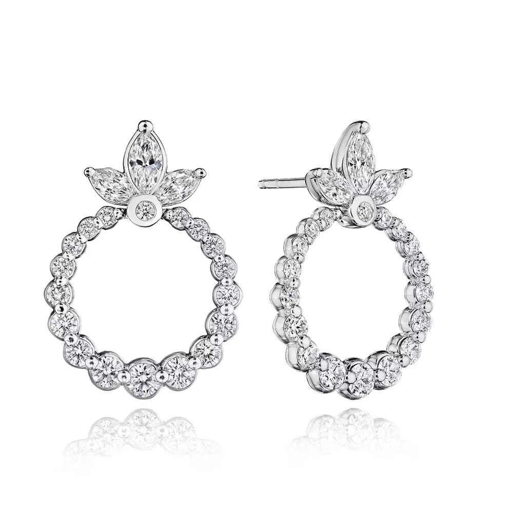 VERRAGIO FINE JEWELRY - VANGUARD J-0431704-WE - Birmingham Jewelry