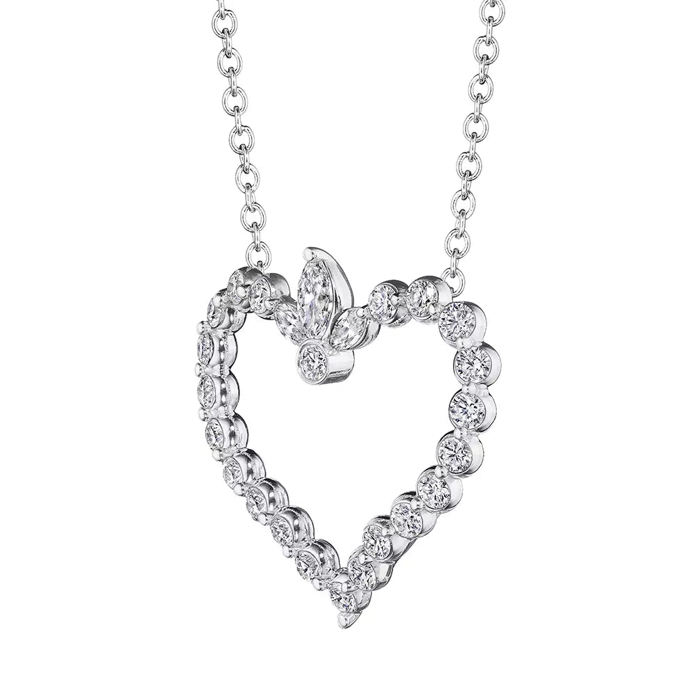 VERRAGIO FINE JEWELRY - VANGUARD J-0431705-WP - Birmingham Jewelry