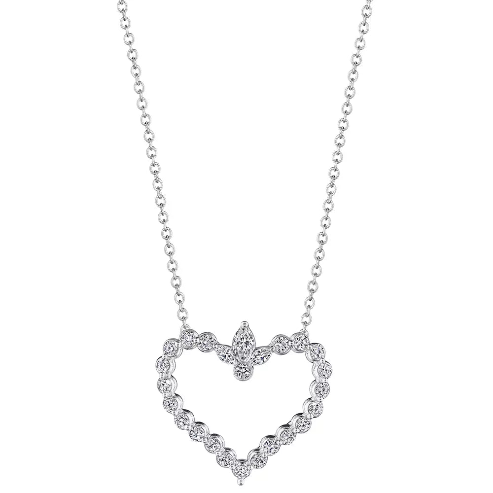 VERRAGIO FINE JEWELRY - VANGUARD J-0431705-WP - Birmingham Jewelry