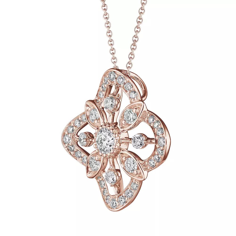 VERRAGIO FINE JEWELRY - VERITAGE J-0115700-RP - Birmingham Jewelry