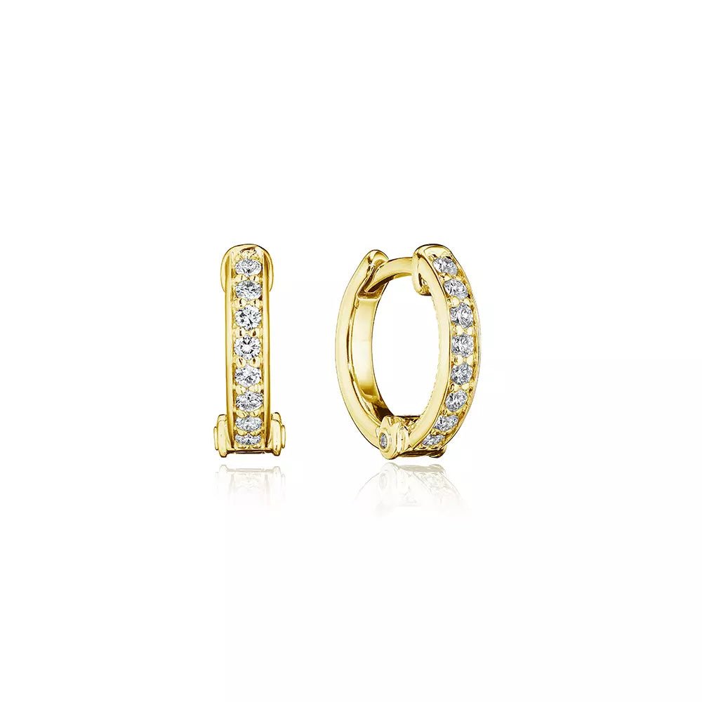 VERRAGIO FINE JEWELRY - VERITAGE J-0118015-YH - Birmingham Jewelry
