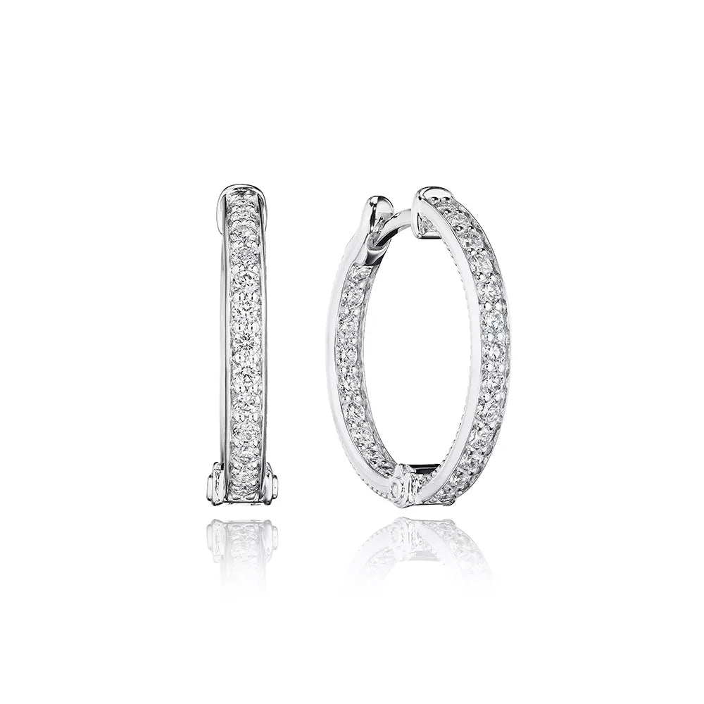 VERRAGIO FINE JEWELRY - VERITAGE J-0118022-WH - Birmingham Jewelry