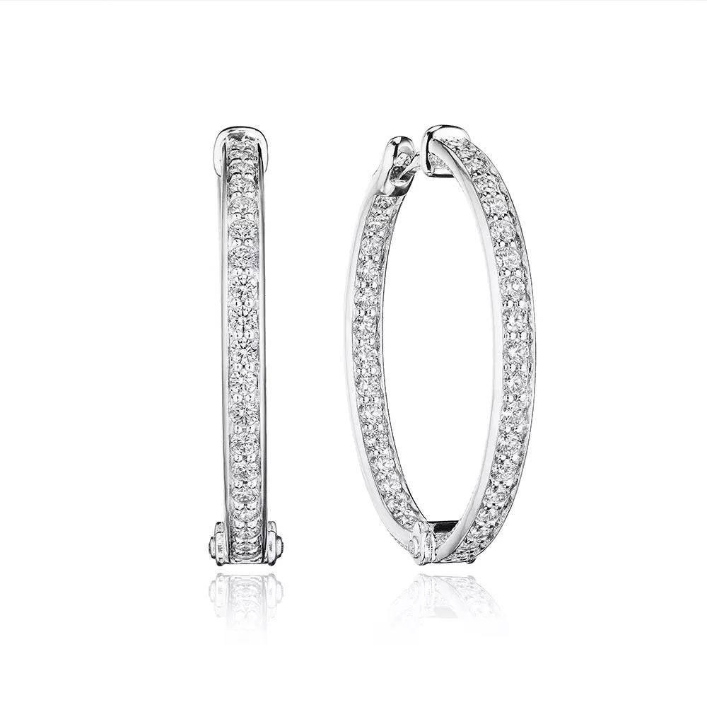 VERRAGIO FINE JEWELRY - VERITAGE J-0118030-WH - Birmingham Jewelry