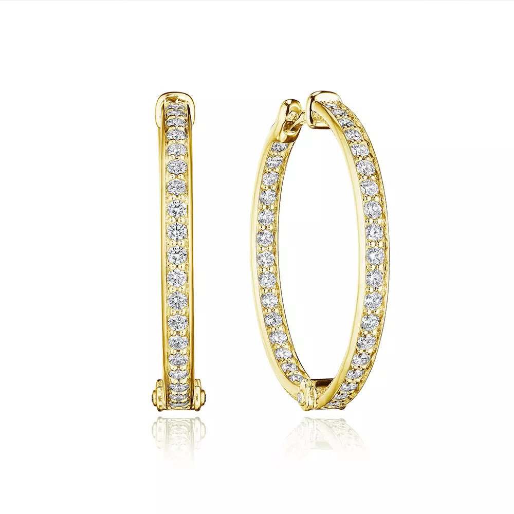 VERRAGIO FINE JEWELRY - VERITAGE J-0118030-YH - Birmingham Jewelry