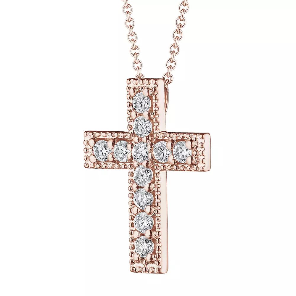 VERRAGIO FINE JEWELRY - VERITAGE J-0144410-RP - Birmingham Jewelry