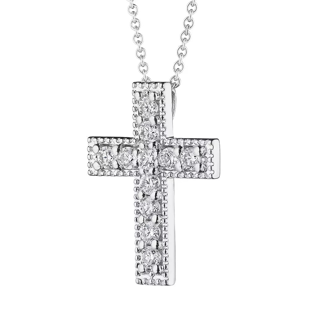 VERITAGE J-0144410-WP VERRAGIO FINE JEWELRY Pendant Birmingham Jewelry Verragio Fine Jewelry | Diamond Pendant VERITAGE J-0144410-WP