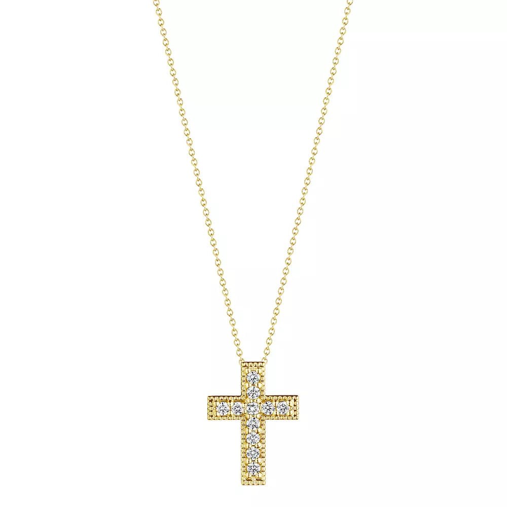 VERRAGIO FINE JEWELRY - VERITAGE J-0144410-YP - Birmingham Jewelry