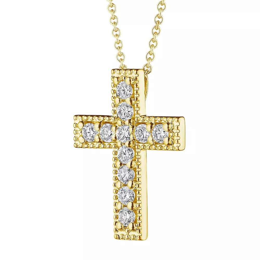VERRAGIO FINE JEWELRY - VERITAGE J-0144410-YP - Birmingham Jewelry