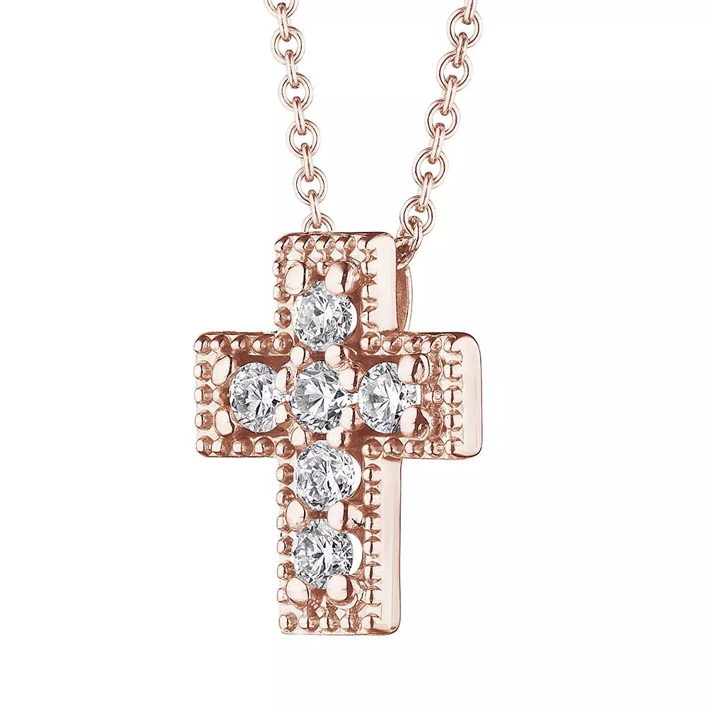 VERITAGE J-0144411-RP VERRAGIO FINE JEWELRY Pendant Birmingham Jewelry Verragio Fine Jewelry | Diamond Pendant VERITAGE J-0144411-RP