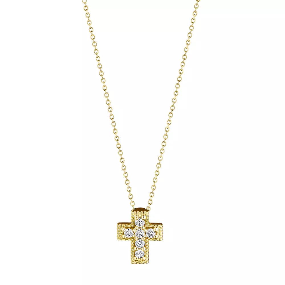 VERRAGIO FINE JEWELRY - VERITAGE J-0144411-YP - Birmingham Jewelry