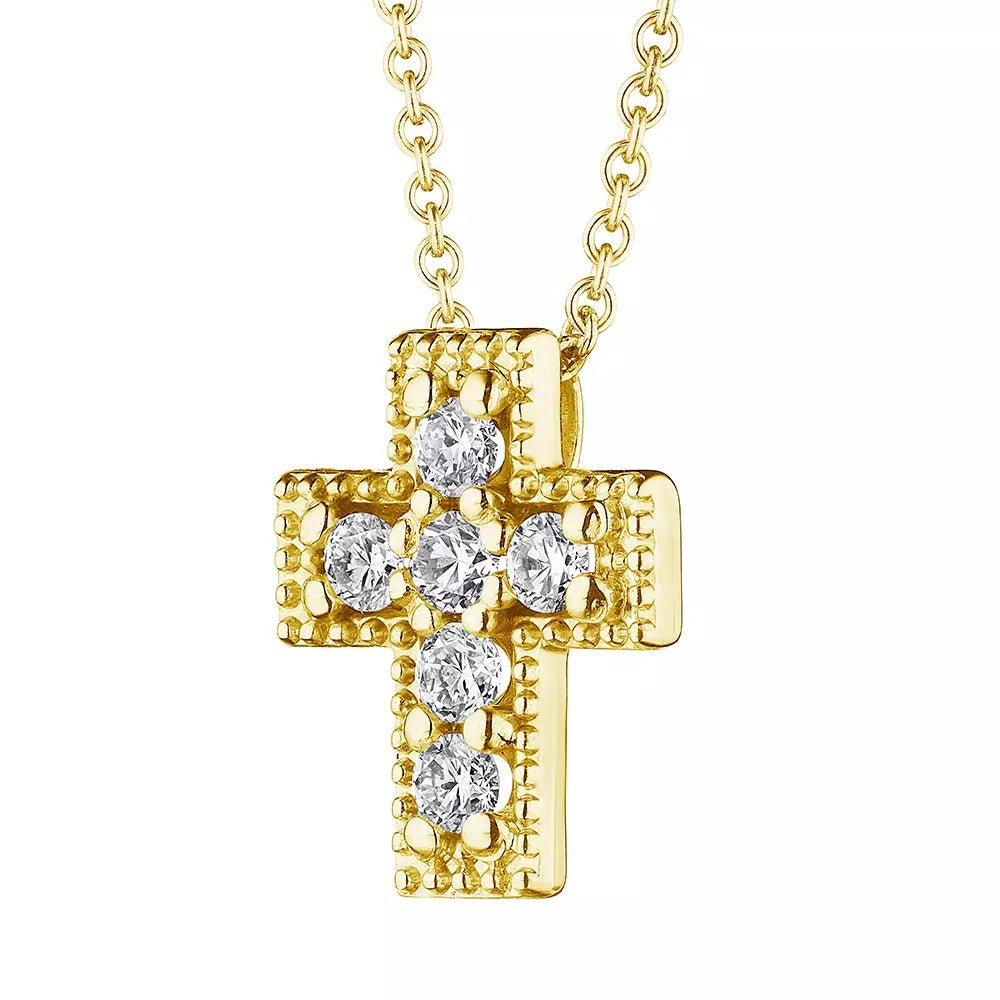 VERRAGIO FINE JEWELRY - VERITAGE J-0144411-YP - Birmingham Jewelry