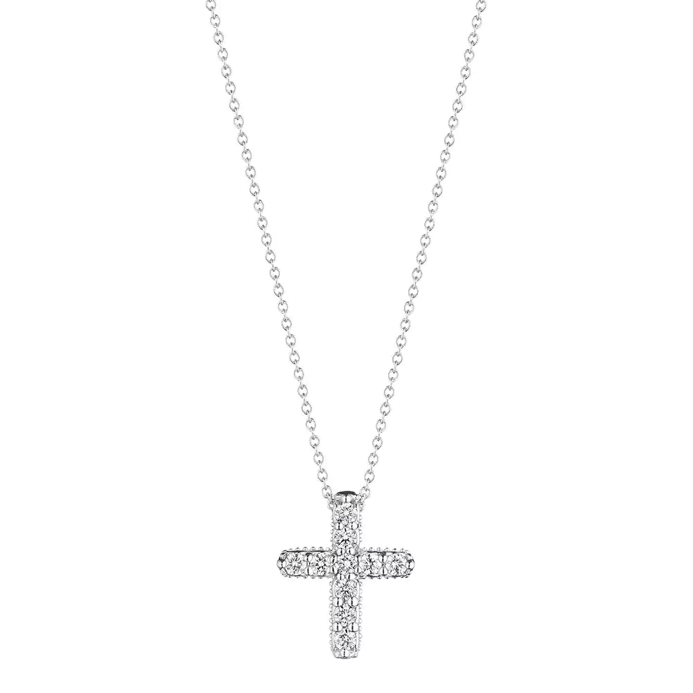 VERITAGE J-0144412-WP VERRAGIO FINE JEWELRY Pendant Birmingham Jewelry Verragio Fine Jewelry | Diamond Pendant VERITAGE J-0144412-WP