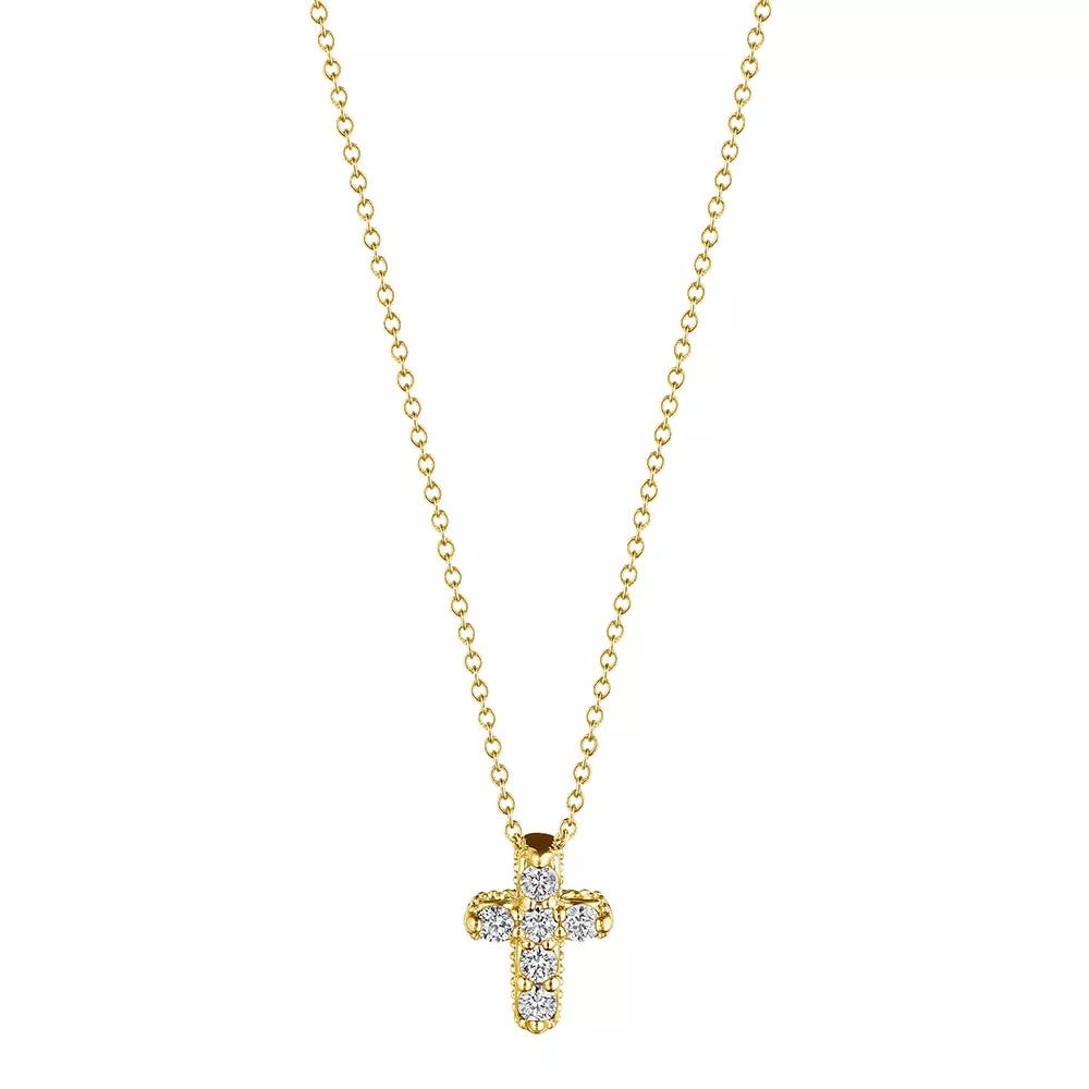 VERRAGIO FINE JEWELRY - VERITAGE J-0144413-YP - Birmingham Jewelry