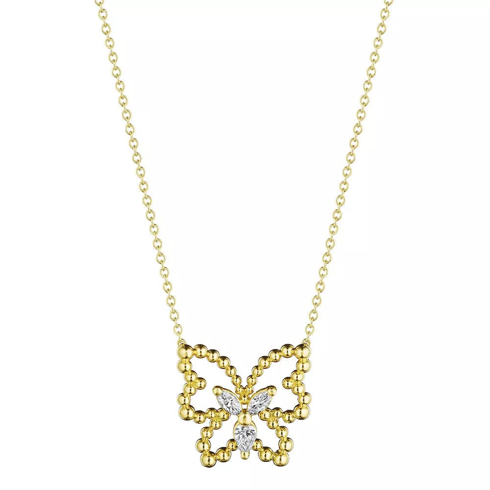 VERRAGIO FINE JEWELRY - VERITAGE J-0144420-YP - Birmingham Jewelry