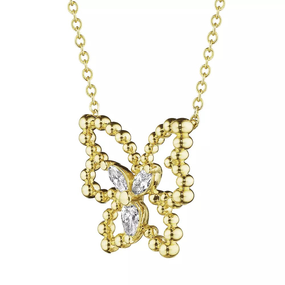 VERRAGIO FINE JEWELRY - VERITAGE J-0144420-YP - Birmingham Jewelry