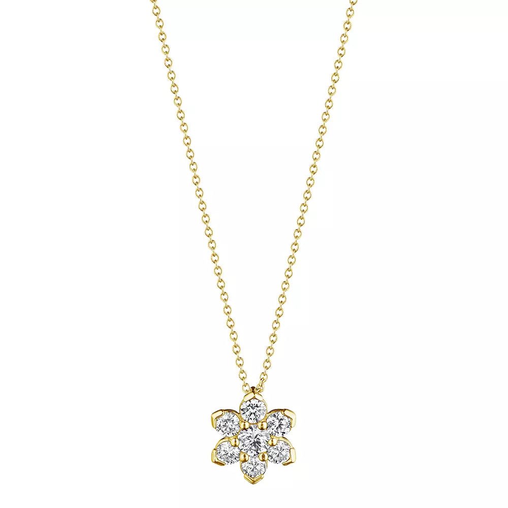 VERITAGE J-0144440-YP VERRAGIO FINE JEWELRY Pendant Birmingham Jewelry Verragio Fine Jewelry | Diamond Pendant VERITAGE J-0144440-YP