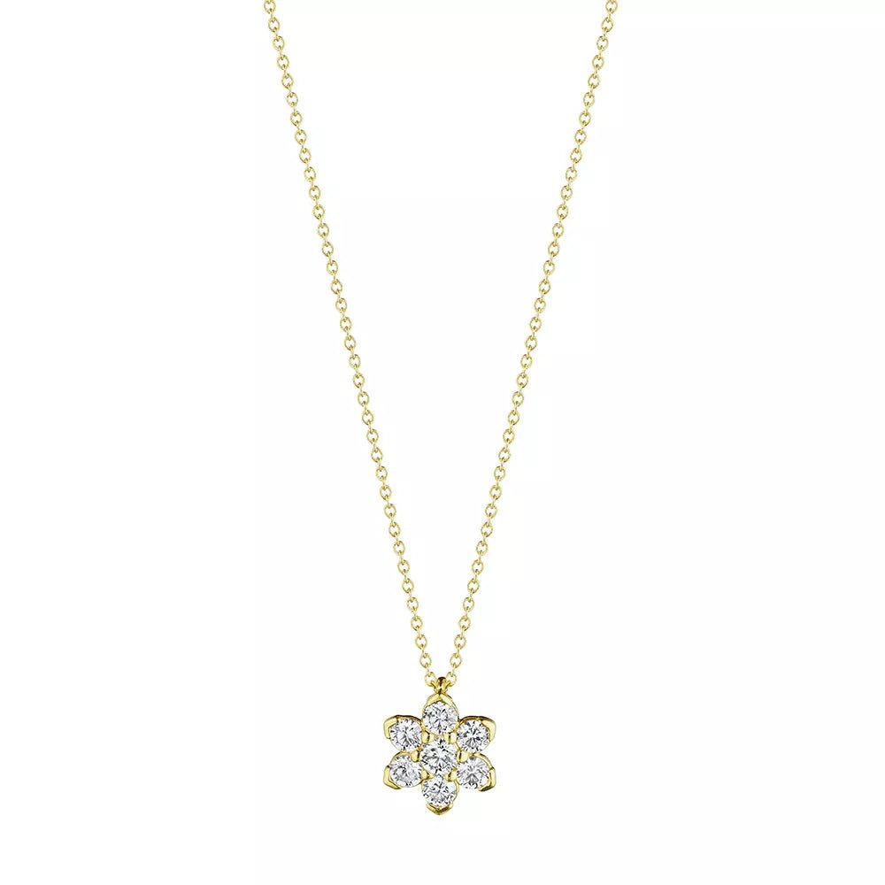 VERITAGE J-0144441-YP VERRAGIO FINE JEWELRY Pendant Birmingham Jewelry Verragio Fine Jewelry | Diamond Pendant VERITAGE J-0144441-YP