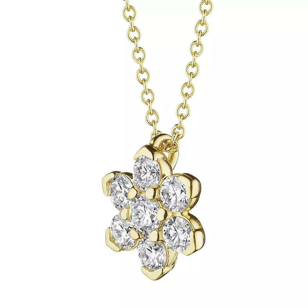 VERITAGE J-0144441-YP VERRAGIO FINE JEWELRY Pendant Birmingham Jewelry Verragio Fine Jewelry | Diamond Pendant VERITAGE J-0144441-YP