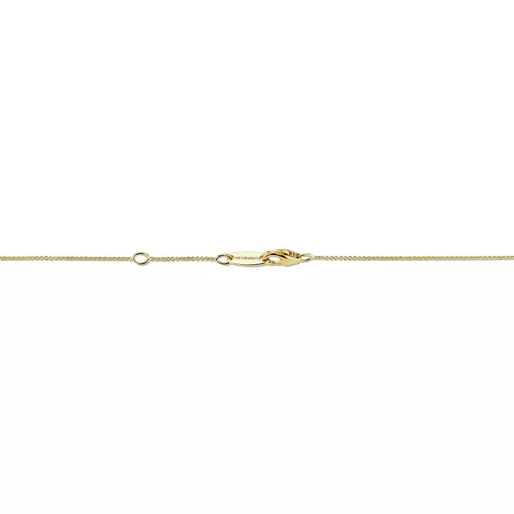 VERRAGIO FINE JEWELRY - VERITAGE J-0144442-YB - Birmingham Jewelry