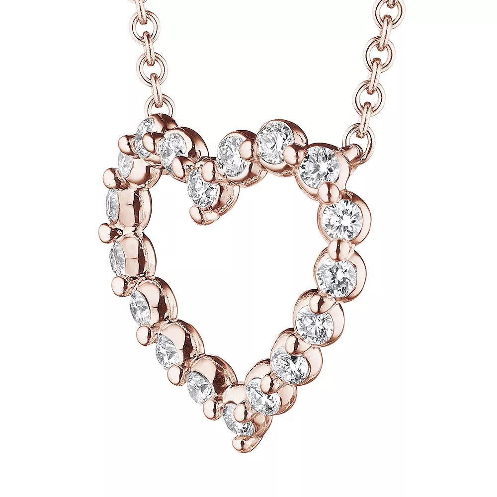 VERRAGIO FINE JEWELRY - VERITAGE J-0144450-RP - Birmingham Jewelry