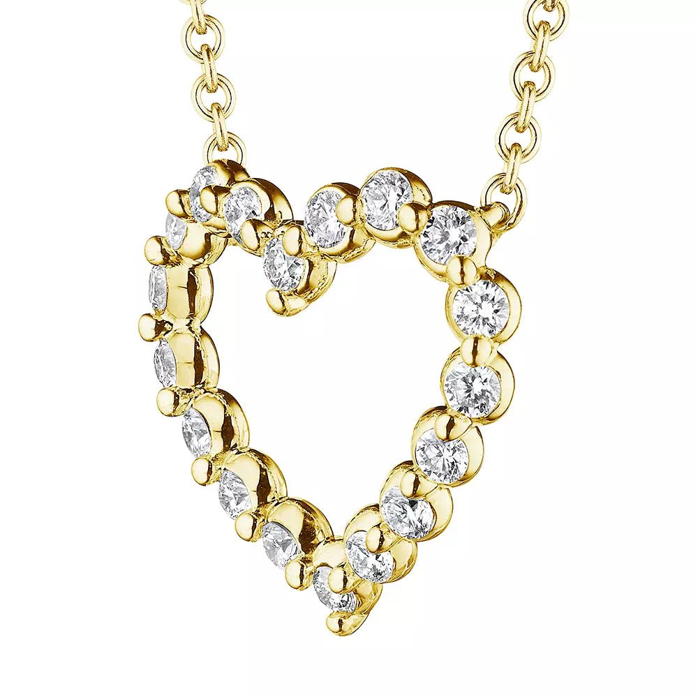 VERRAGIO FINE JEWELRY - VERITAGE J-0144450-YP - Birmingham Jewelry