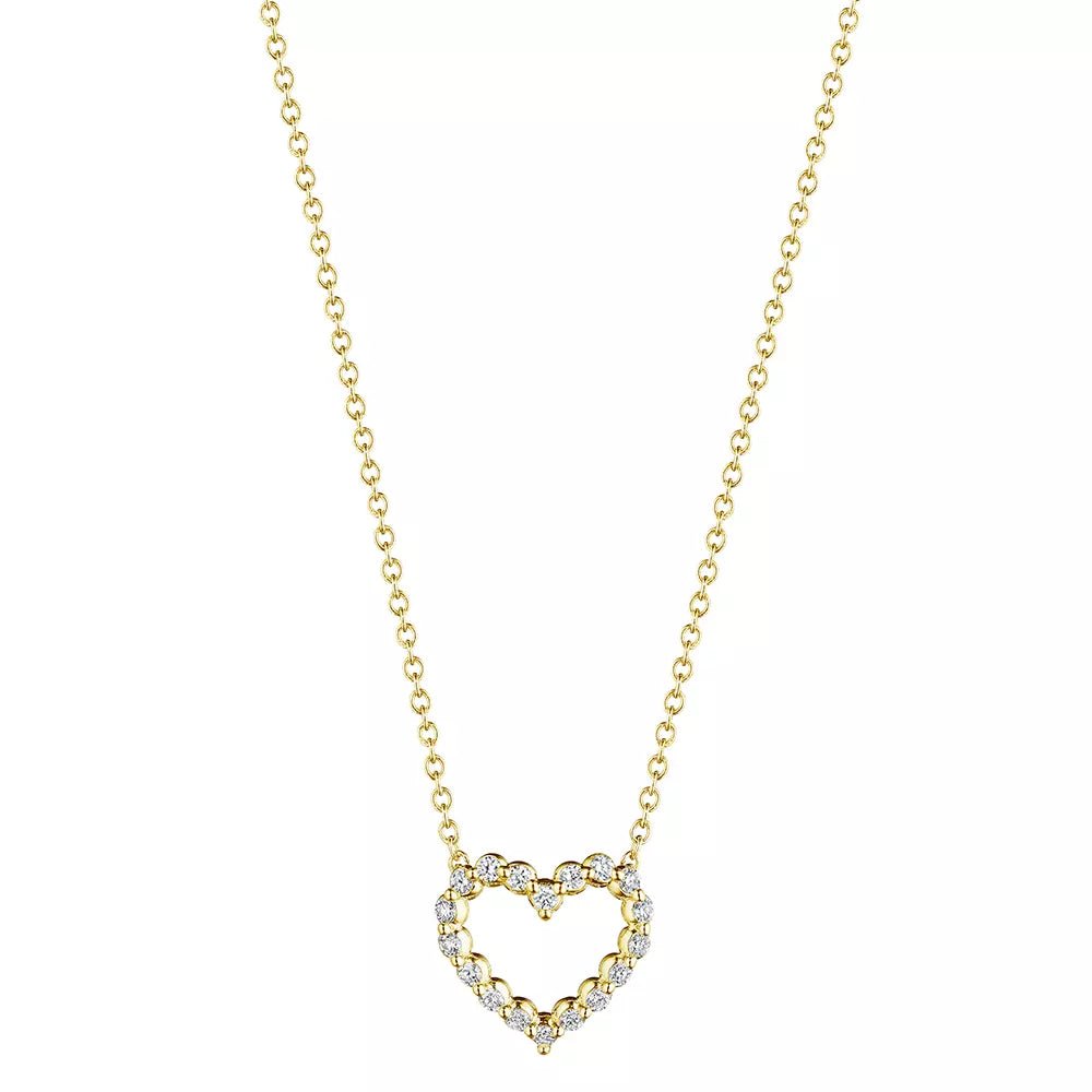 VERRAGIO FINE JEWELRY - VERITAGE J-0144450-YP - Birmingham Jewelry