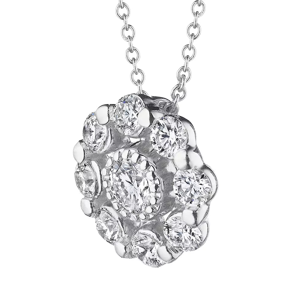 VERRAGIO FINE JEWELRY - VERITAGE J-0148000-WP - Birmingham Jewelry