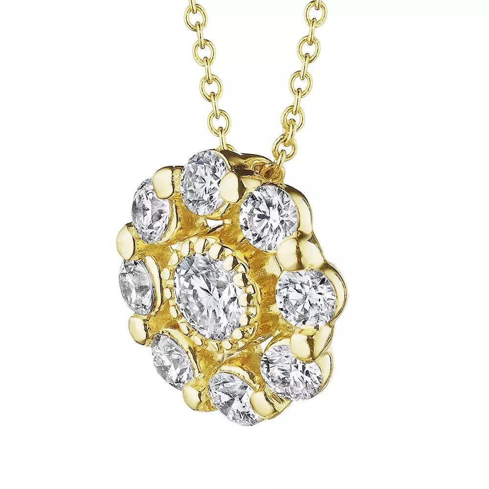 VERRAGIO FINE JEWELRY - VERITAGE J-0148000-YP - Birmingham Jewelry