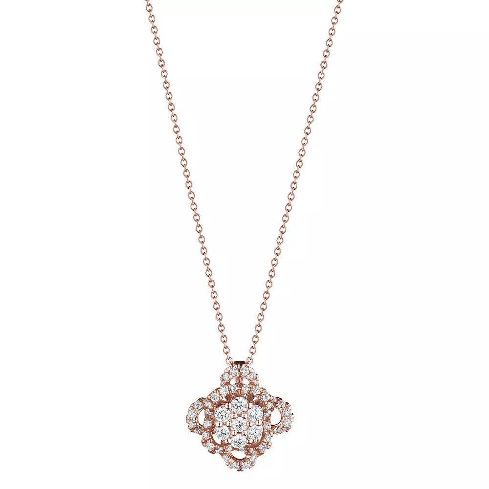 VERRAGIO FINE JEWELRY - VERITAGE J-0150501-RP - Birmingham Jewelry