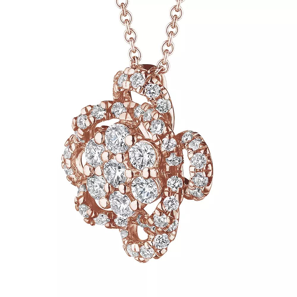 VERRAGIO FINE JEWELRY - VERITAGE J-0150501-RP - Birmingham Jewelry