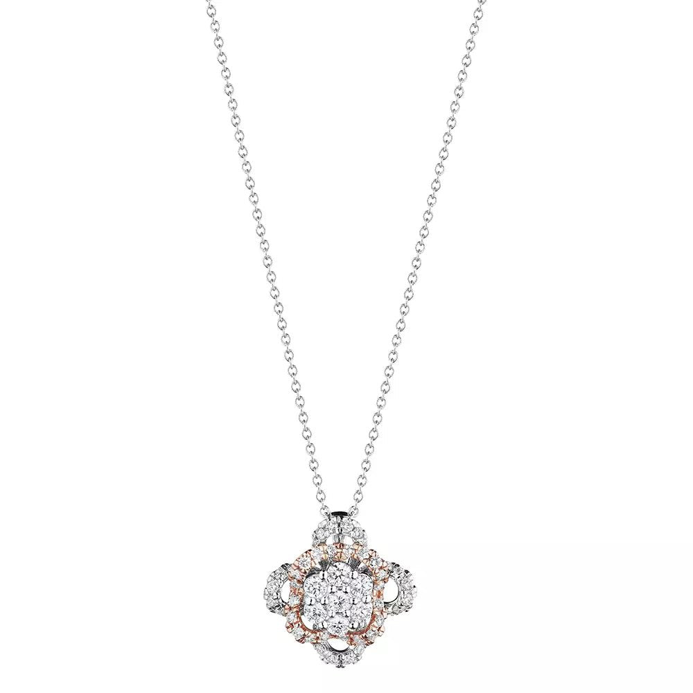 VERRAGIO FINE JEWELRY - VERITAGE J-0150501-TP - Birmingham Jewelry