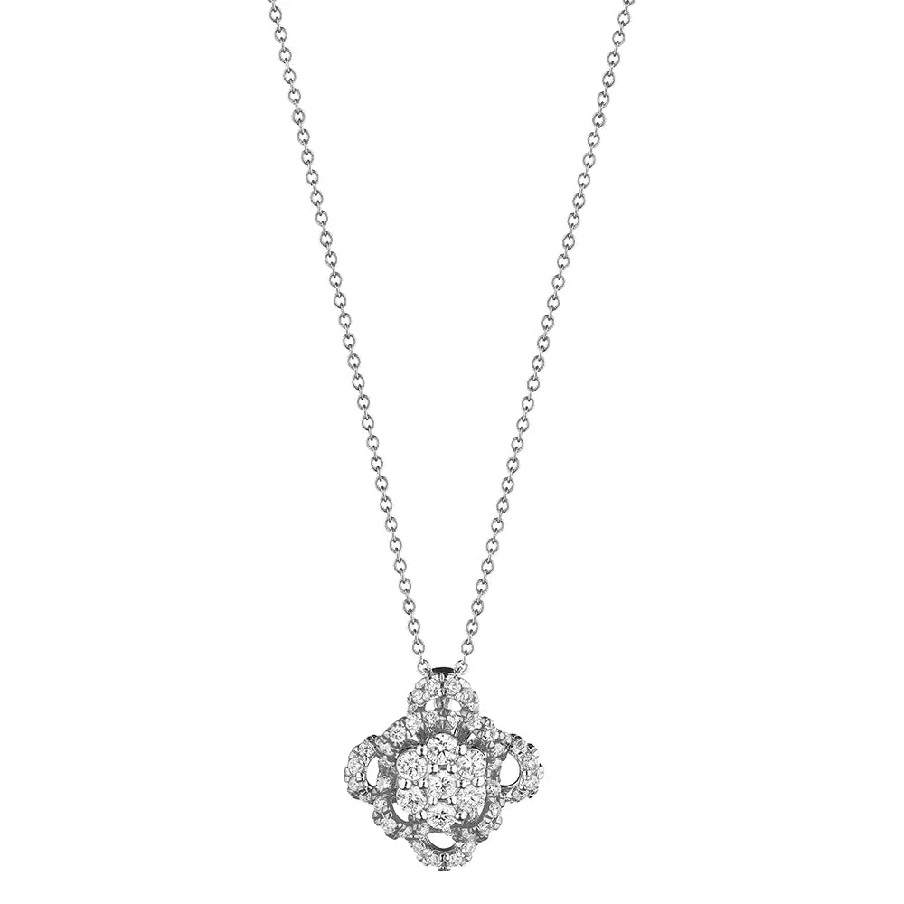 VERRAGIO FINE JEWELRY - VERITAGE J-0150501-WP - Birmingham Jewelry