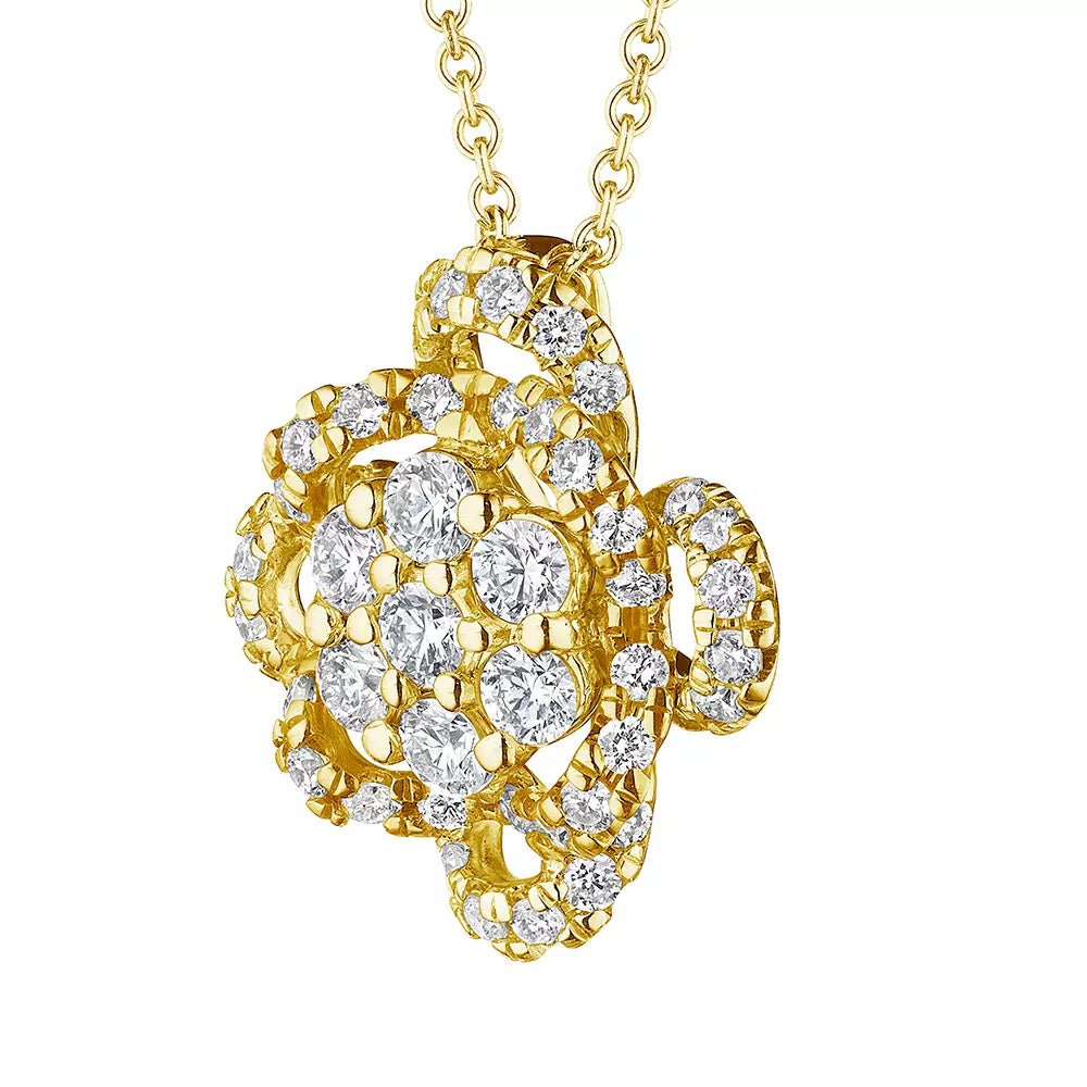 VERRAGIO FINE JEWELRY - VERITAGE J-0150501-YP - Birmingham Jewelry