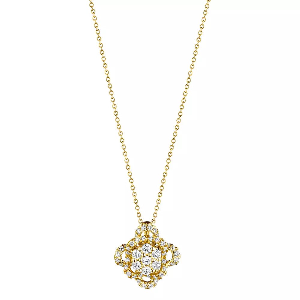 VERRAGIO FINE JEWELRY - VERITAGE J-0150501-YP - Birmingham Jewelry