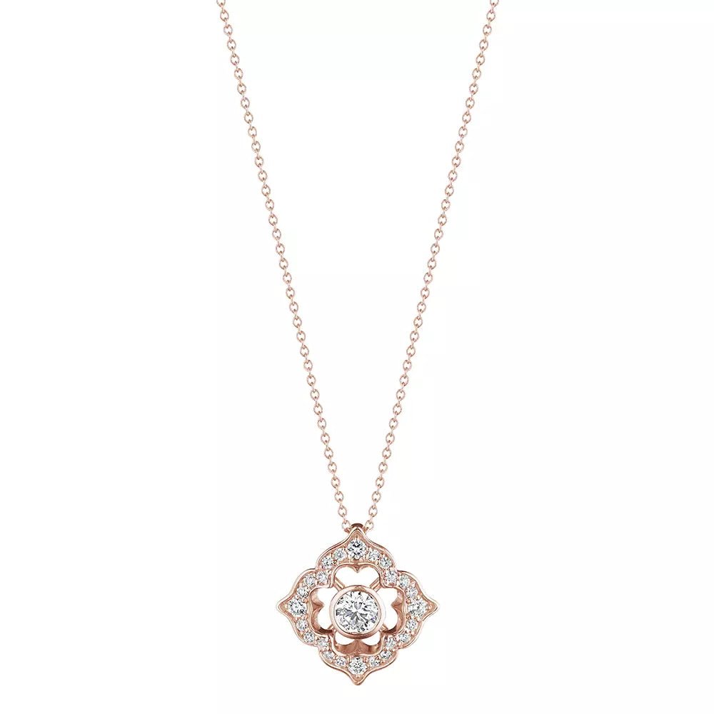 VERRAGIO FINE JEWELRY - VERITAGE J-0170900-RP - Birmingham Jewelry