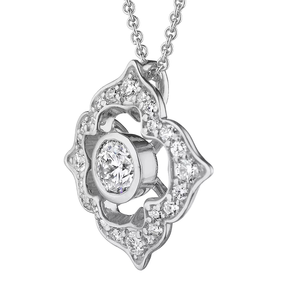 VERRAGIO FINE JEWELRY - VERITAGE J-0170900-WP - Birmingham Jewelry